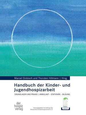 cover image of Handbuch der Kinder- und Jugendhospizarbeit